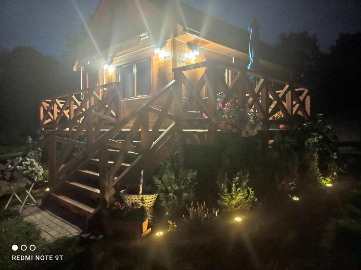 Drewniany Domek Bukowiec  Εξωτερικό φωτογραφία